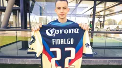 Álvaro Fidalgo usará el dorsal que dejó Paul Aguilar