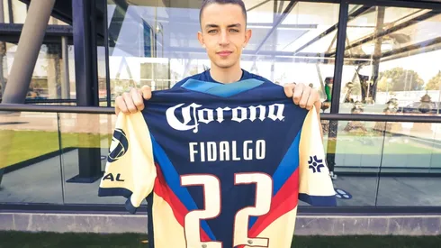 Álvaro Fidalgo usará el dorsal que dejó Paul Aguilar