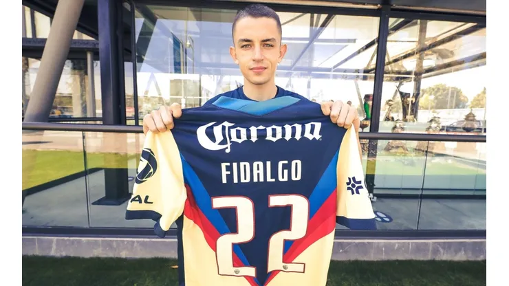 Álvaro Fidalgo usará el dorsal que dejó Paul Aguilar