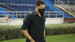 Preocupación en América: Juan Cruz Real hospitalizado por complicaciones en su salud