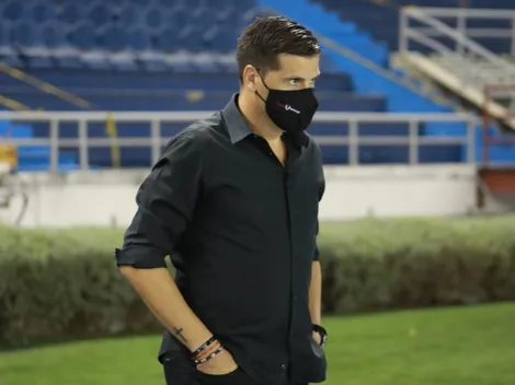 Preocupación en América: Juan Cruz Real hospitalizado por complicaciones en su salud