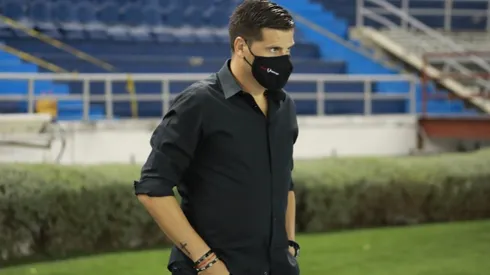 Preocupación en América: Juan Cruz Real hospitalizado por complicaciones en su salud