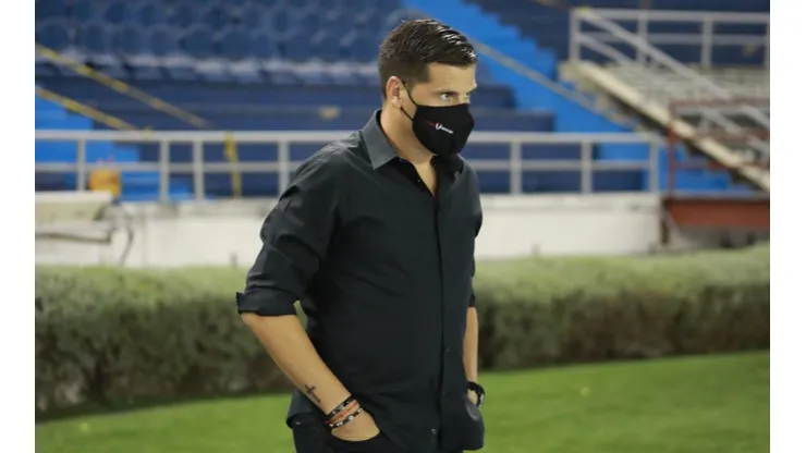 Preocupación en América: Juan Cruz Real hospitalizado por complicaciones en su salud
