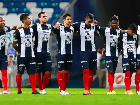Alineación de Rayados para enfrentar a Puebla por el Guardianes 2021