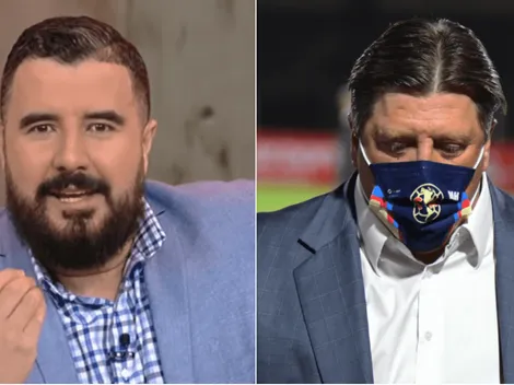 VIDEO: Álvaro Morales amenazó a Miguel Herrera para que no vaya a Chivas