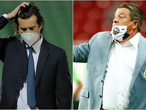 Miguel Herrera volvió a tundir la contratación de Solari