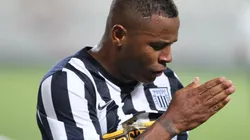 Wilmer Aguirre fue campeón con Alianza Lima en tres ocasiones.