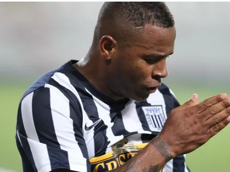 No pierde las esperanzas: Wilmer Aguirre espera volver a Alianza Lima