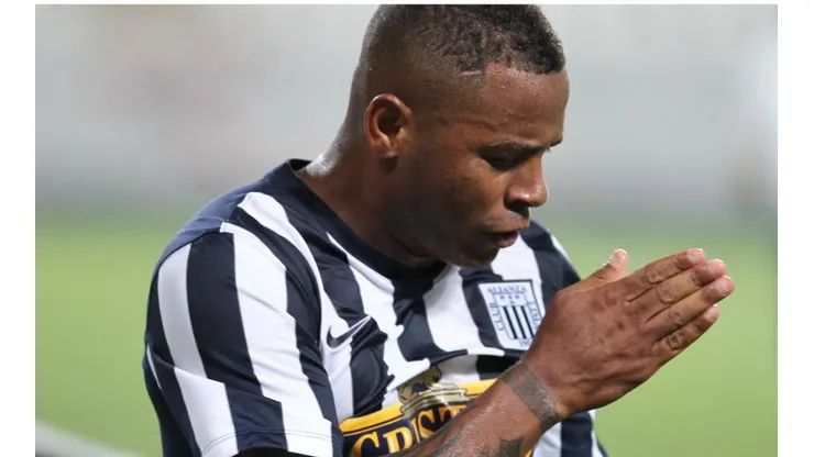 Wilmer Aguirre fue campeón con Alianza Lima en tres ocasiones.