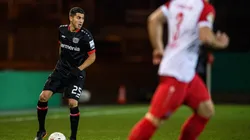 Al Bayer de Alario y Palacios lo eliminó un equipo de la Cuarta de Alemania