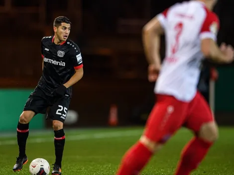 Al Bayer de Alario y Palacios lo eliminó un equipo de la Cuarta de Alemania