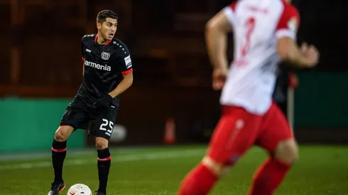 Al Bayer de Alario y Palacios lo eliminó un equipo de la Cuarta de Alemania