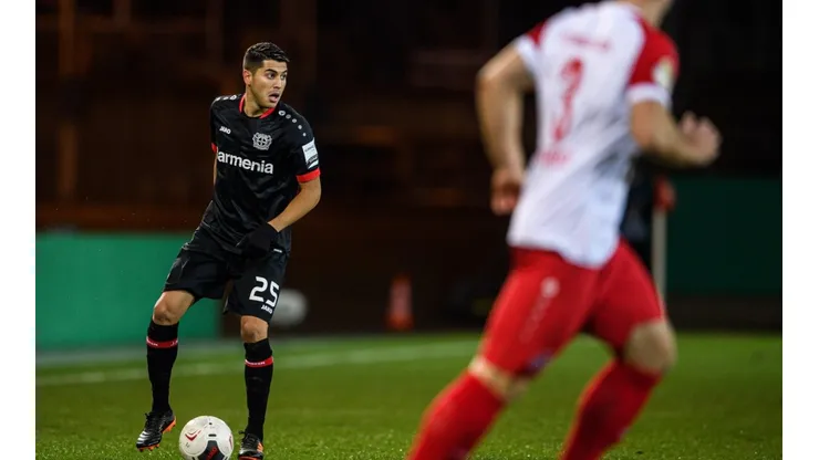 Al Bayer de Alario y Palacios lo eliminó un equipo de la Cuarta de Alemania