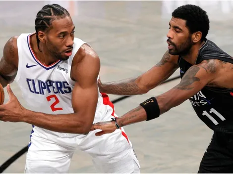 Brooklyn Nets se impuso al mejor récord de la NBA: Los Angeles Clippers