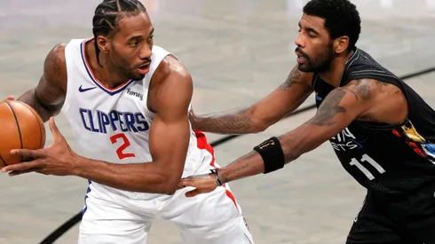 Los Angeles Clippers y Brooklyn Nets