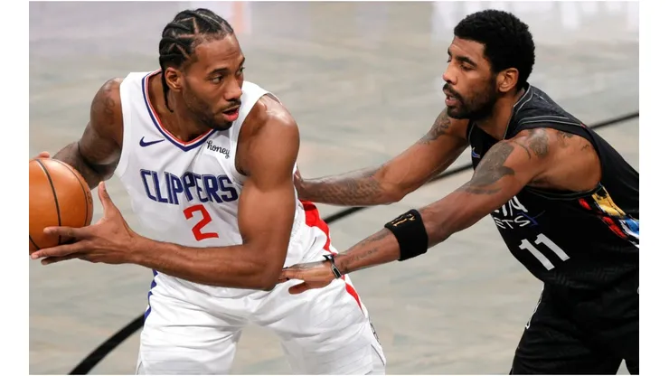 Los Angeles Clippers y Brooklyn Nets