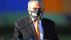 Alejandro Rodríguez negó a Eduardo Vargas sobre el caso de Nico López