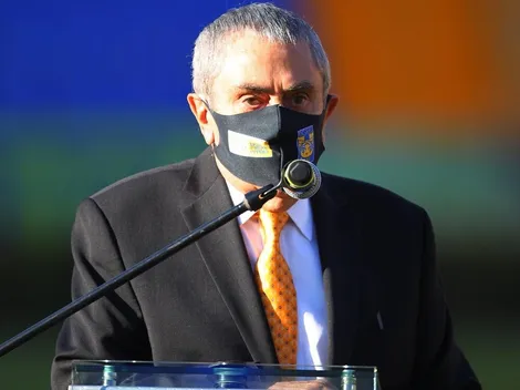 ¿Tigres le inventó el Covid-19 a Nico López?: Ingeniero Rodríguez respondió