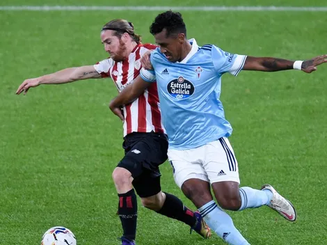 Los mejores deseos: Benavente feliz por buen momento de Tapia en Celta de Vigo