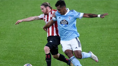 Cristian Benavente ya jugó partidos de Eliminatoria con Renato Tapia.