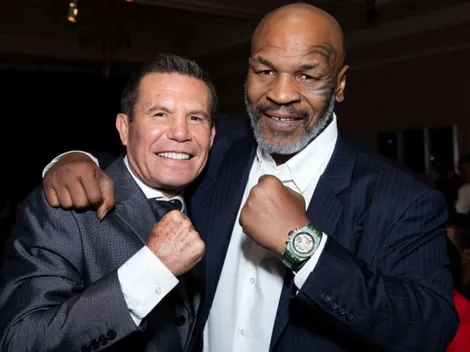 Un viejo conocido de Chávez y Tyson tuvo su gran regreso en el boxeo