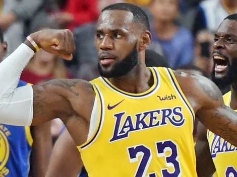Lakers vs Nuggets en USA: predicciones, cómo y dónde ver la NBA hoy