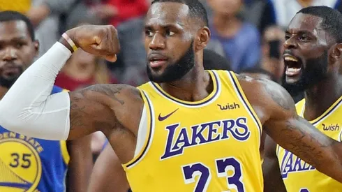 Lakers vs. Nuggets en vivo online: partido por la NBA. FOTO: Getty