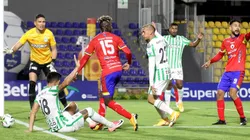 Deportivo Pasto y Atlético Nacional dividieron honores y empataron sin goles