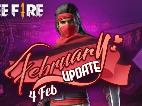 Fecha y Hora para la actualización de febrero 2021 en Free Fire