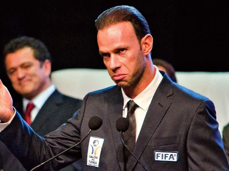 Zague defendió el fichaje de Álvaro Fidalgo y criticó a los detractores