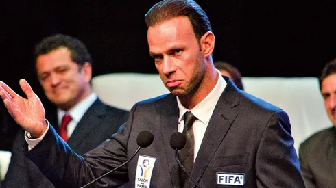 Zague defendió la llegada de Álvaro Fidalgo al América.