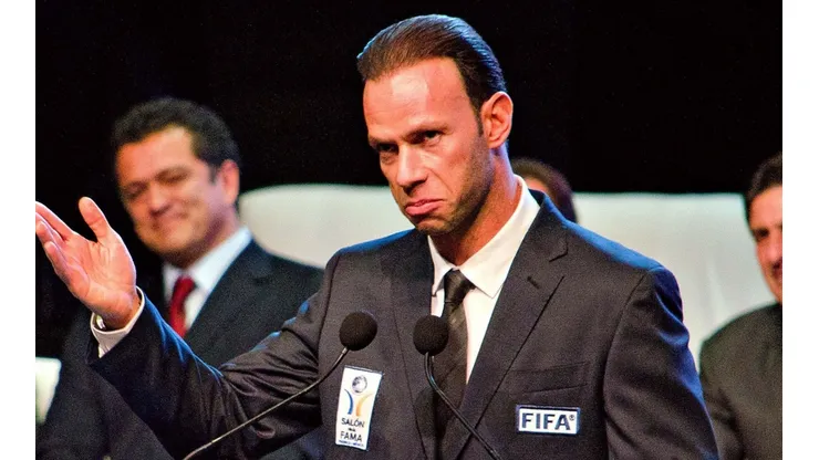 Zague defendió la llegada de Álvaro Fidalgo al América.