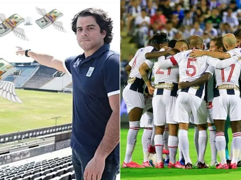 Informe revela que el Fondo Blanquiazul dejó sin reservas de dinero a Alianza Lima