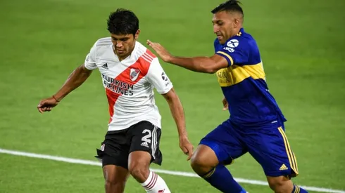 Conmebol publicó su ranking de clubes: River está primero y Boca segundo