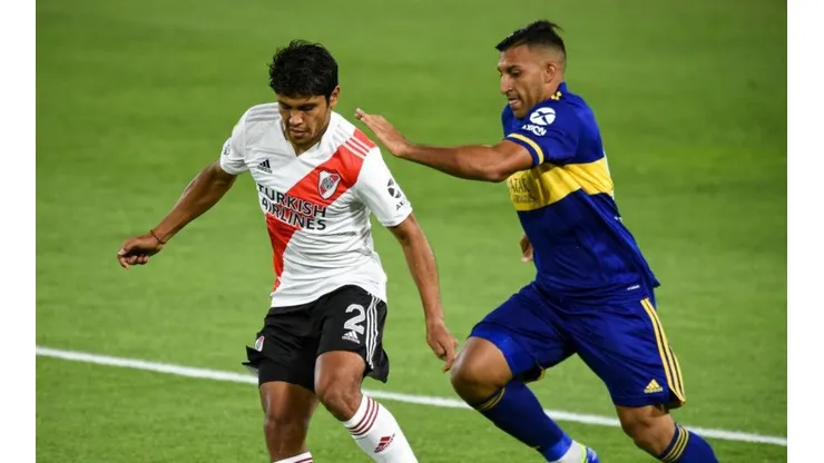 Conmebol publicó su ranking de clubes: River está primero y Boca segundo