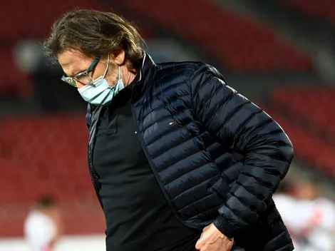 Juan Carlos Oblitas: "Ricardo Gareca se fue a Argentina mortificado"