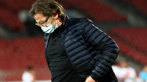 Ricardo Gareca es técnico de la selección peruana desde el 2015.