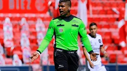 Adalid Maganda fue expulsado de la Comisión de Árbitros