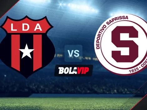 Alajuelense vs. Deportivo Saprissa: ¿cuándo, a qué hora y en qué canal ver EN DIRECTO el duelo por la FINAL de la Liga Concacaf?