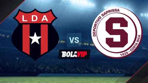 Alajuelense vs. Deportivo Saprissa: ¿cuándo, a qué hora y en qué canal ver EN DIRECTO el duelo por la FINAL de la Liga Concacaf?