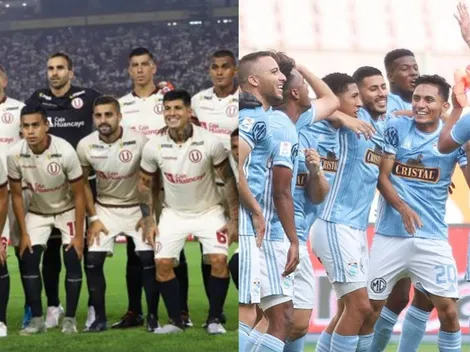 "Bombo 3": novedades para Cristal y Universitario en la Copa Libertadores