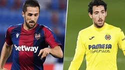 Levante vs Villarreal por la Copa del Rey (Foto: Getty Images).