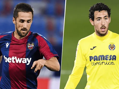 Qué canal transmite Levante vs. Villarreal por la Copa del Rey