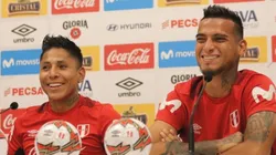 Miguel Trauco fue titular en los encuentros de la selección peruana en Rusia 2018.