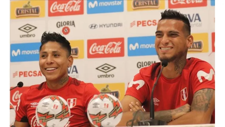 Miguel Trauco fue titular en los encuentros de la selección peruana en Rusia 2018.