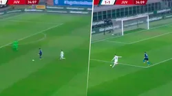 Inter hizo el papelón del día y Cristiano Ronaldo se cobró su doblete