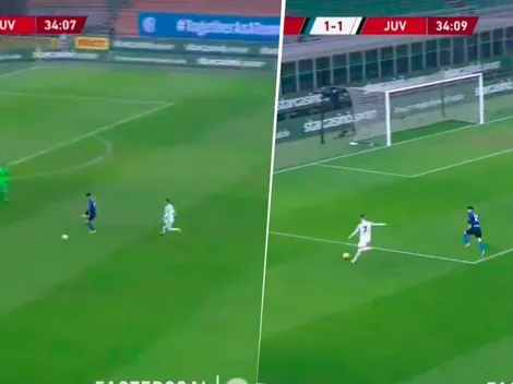 Inter hizo el papelón del día y Cristiano Ronaldo se cobró su doblete