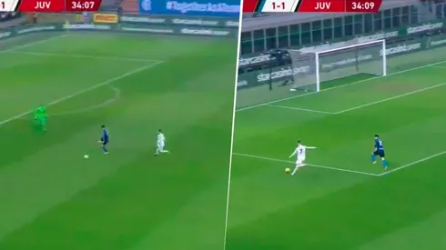 Inter hizo el papelón del día y Cristiano Ronaldo se cobró su doblete