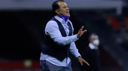 "Que 'cruzazulear' sea significado de ganar": Juan Reynoso