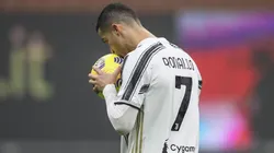 Cristiano Ronaldo le hizo dos goles a Inter y Juventus puso un pie en la final